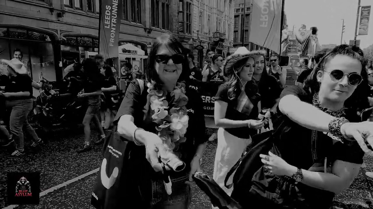 96. Leeds Pride Parade 2026 