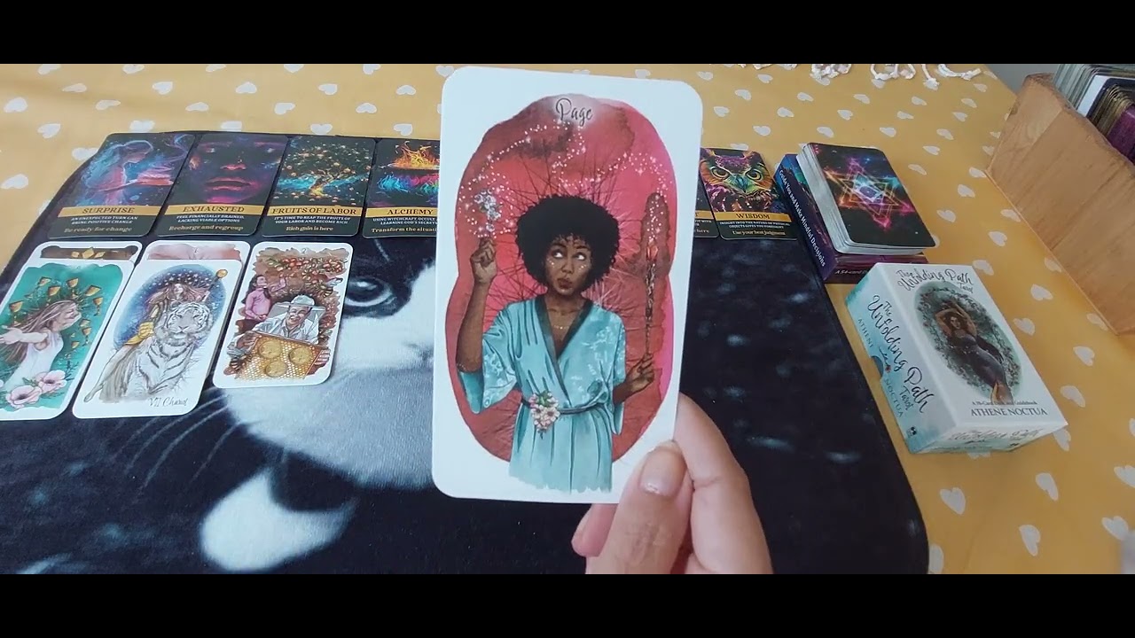 Pisces Money Reading: Beginning of February