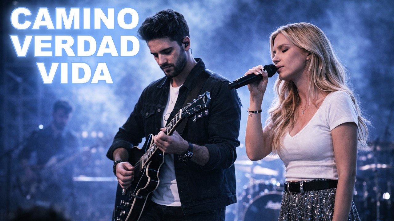 EL CAMINO, LA VERDAD Y LA VIDA – Juan 14:6 | Pulso de Fe | Lo-Fi Pop Soul