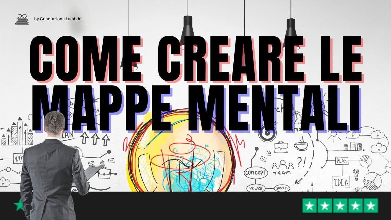 Come Creare Mappe Mentali Efficaci per Ogni Argomento di Studio