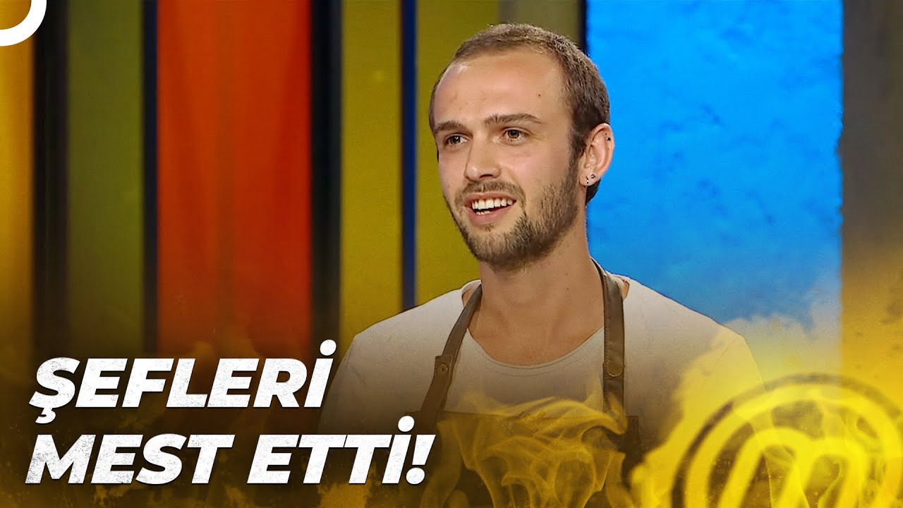 FATİH TERİM'İN AŞÇISI MASTERCHEF'TE! | MasterChef Türkiye 13. Bölüm