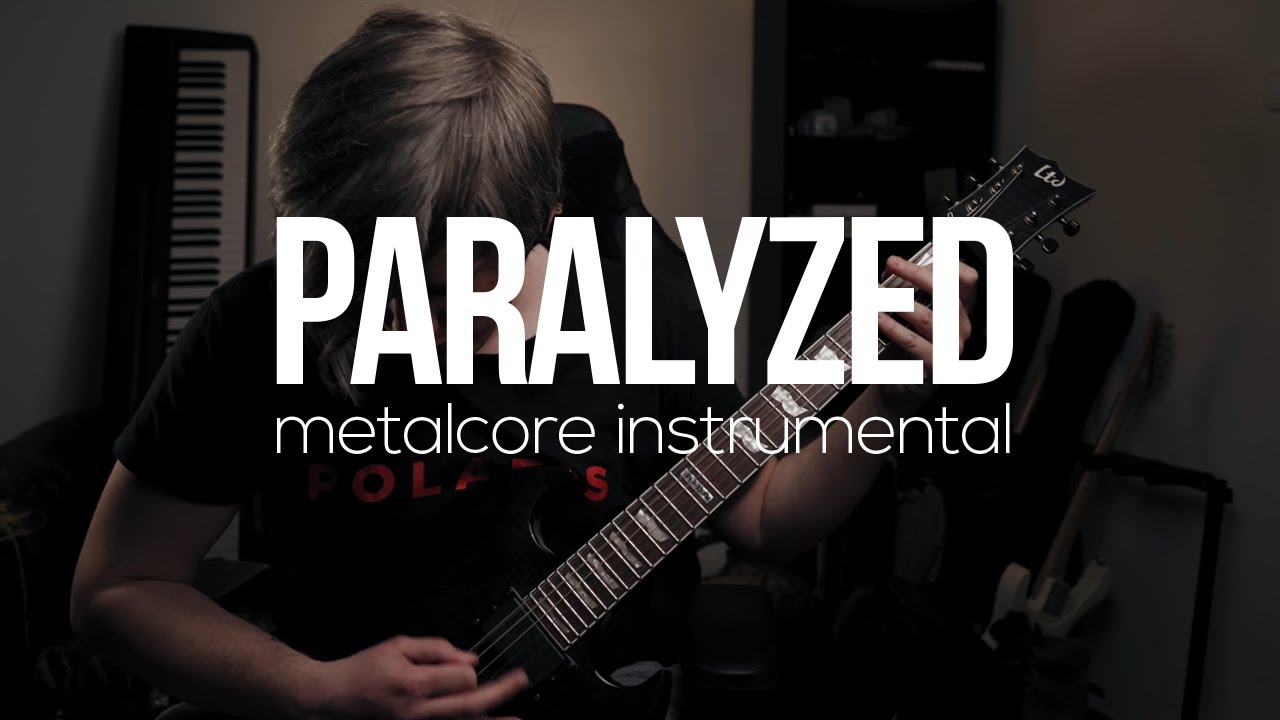 Paralyzed - Balázs Varga | Metalcore Instrumental