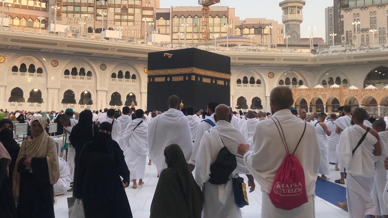 Makkah Today Live 🔴 | 05 Apr 2026 | Makkah Beautiful View 🕋