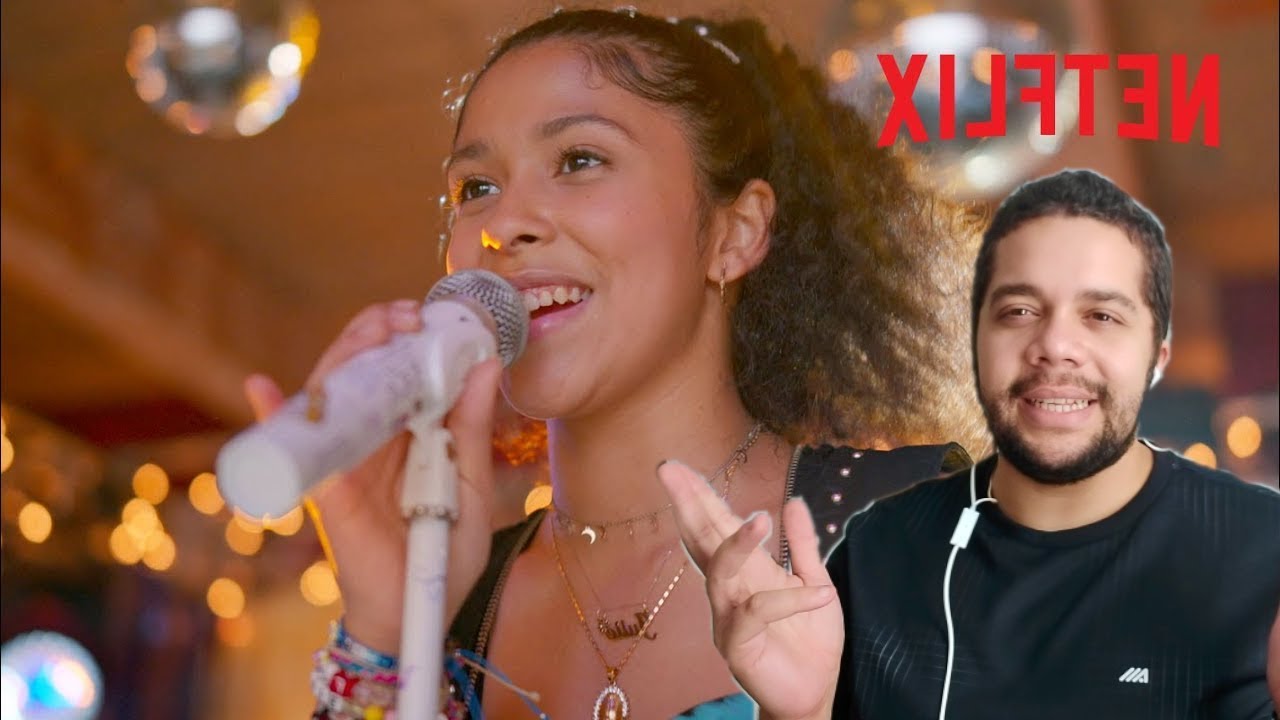 Finally Free By Julie and the Phantoms | Julie and the Phantoms Reaction