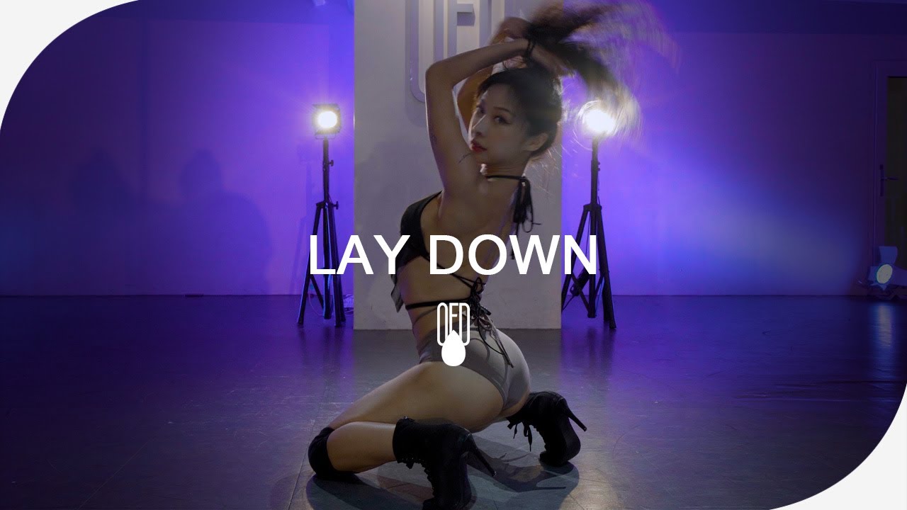 Babylon (feat. Paloalto) - Lay Down (Body Party Remix) l Aphrodite (Choreography)