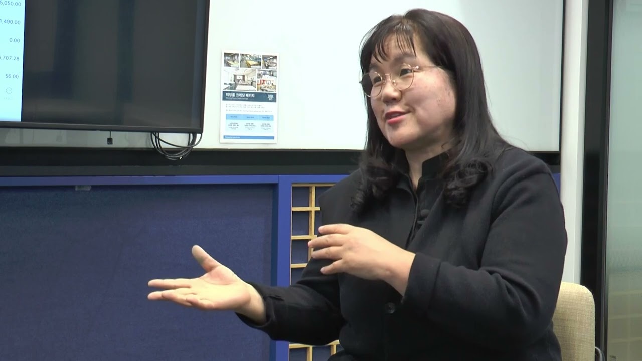 SV 왕과비 수정침대(SVOK) 김숙자 대표