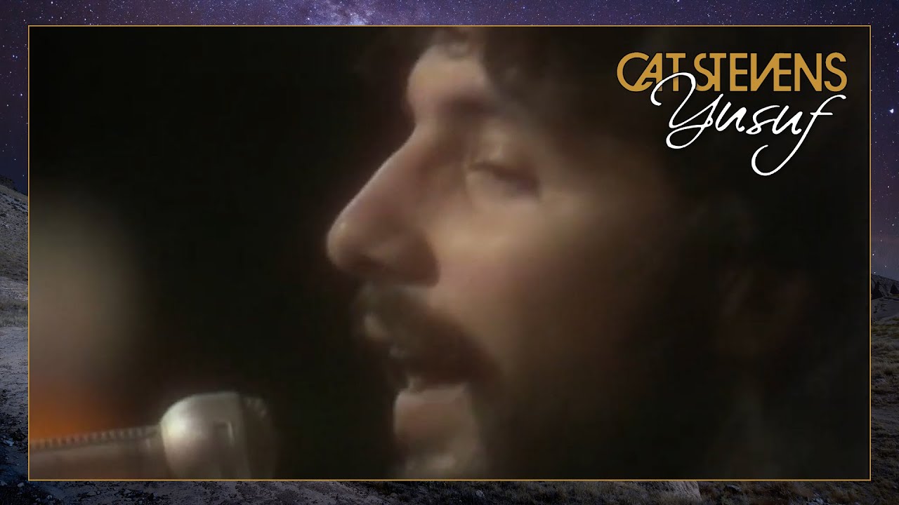 Yusuf / Cat Stevens – On The Road To Find Out (Live at KCET, 1971) | Tea For The Tillerman