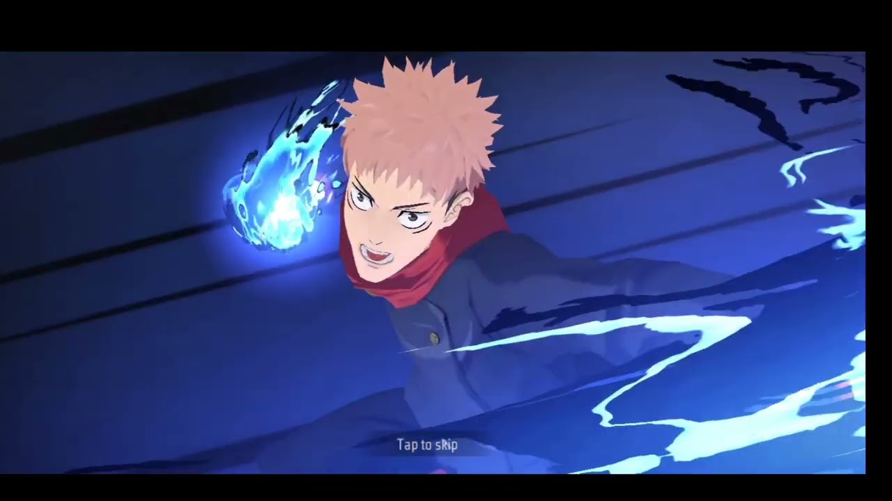 Free fire jujutsu awakening
