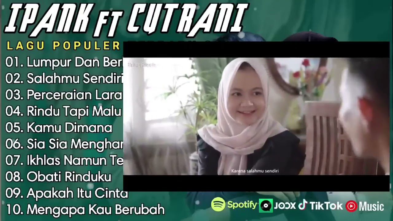 IPANK FT CUT RANI FULL ALBUM TERBAIK