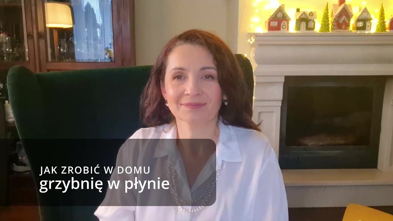 Jak zrobić grzybnię w płynie ?