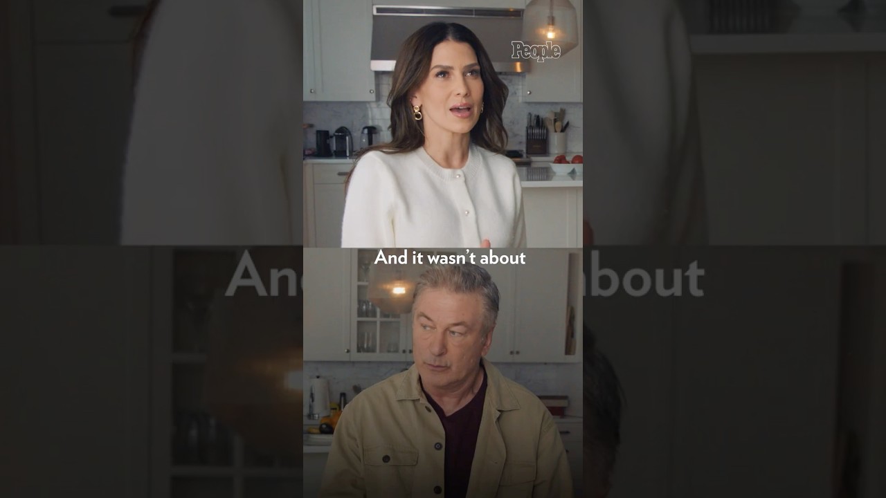 Alec & Hilaria Baldwin Explain Why They Did a Reality TV Show