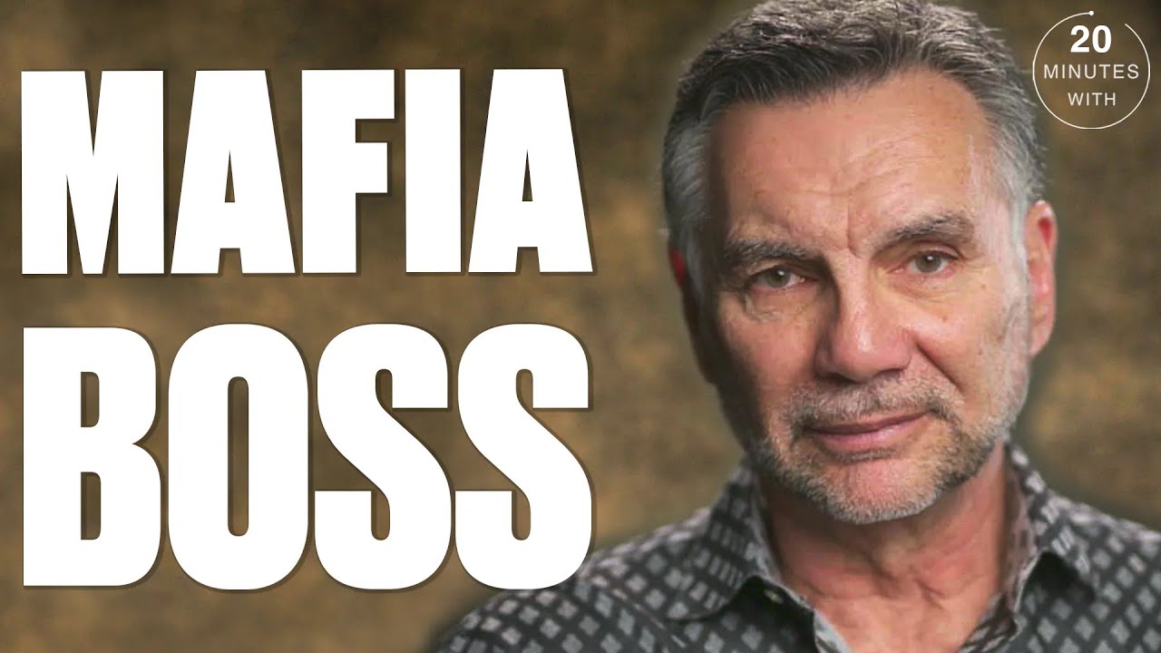 I Made $10,000,000 A Week As A Mafia Boss | Minutes With | @LADbible TV
