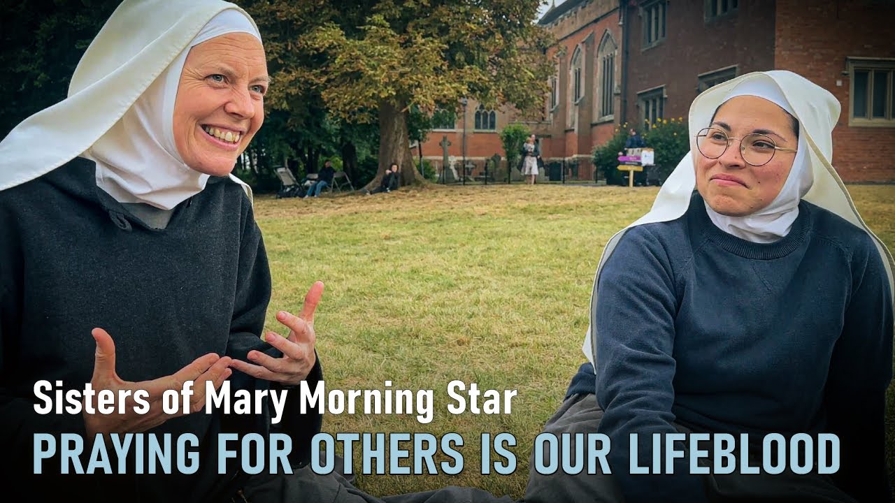 Sisters of Mary Morning Star: Carrying the World in Prayer