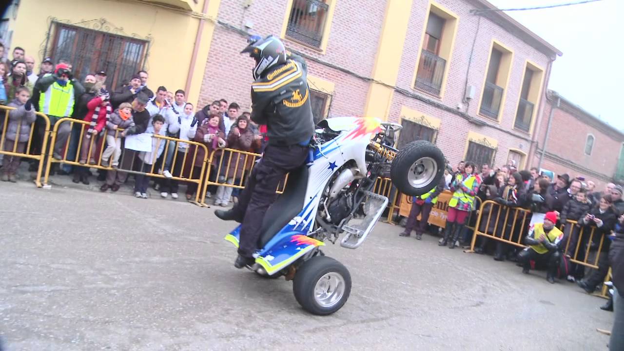 Motauros 2012 con Randy Mamola y Continental
