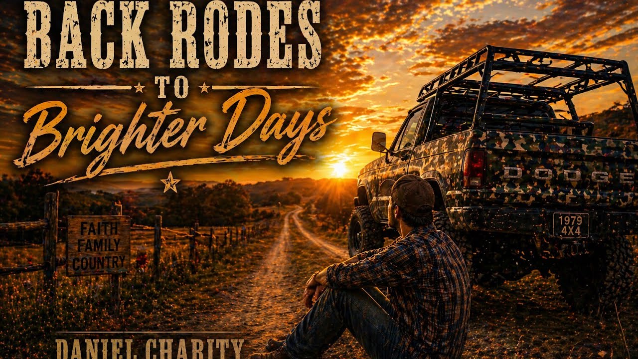 Backroad to brighter days 