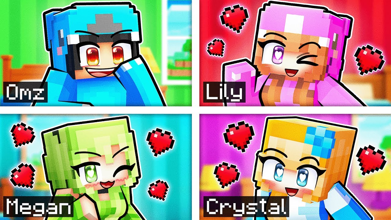 Stuck In ONLINE CHATROOM With CRAZY FAN GIRLS!
