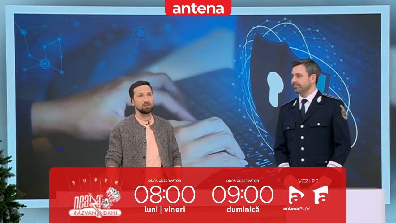 Țepe online în numele autorităților. Cum să te protejezi | Poliția Română