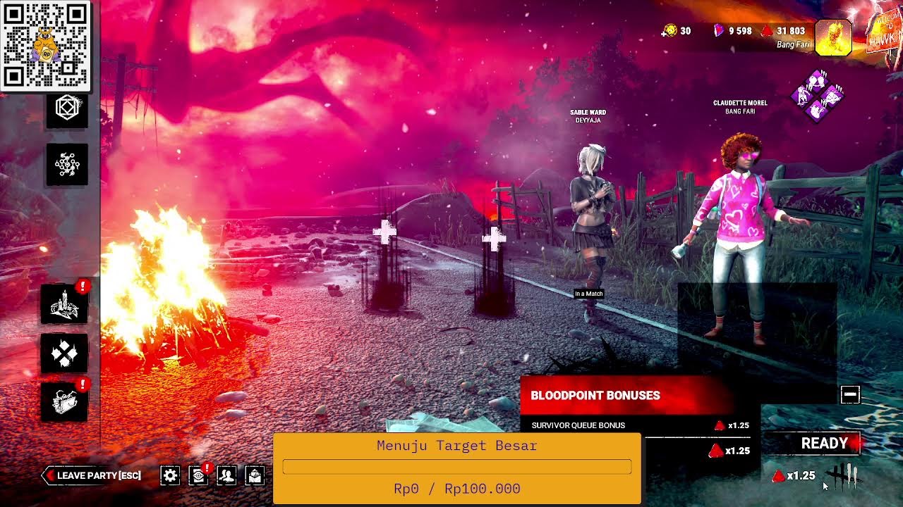 Dead By Daylight