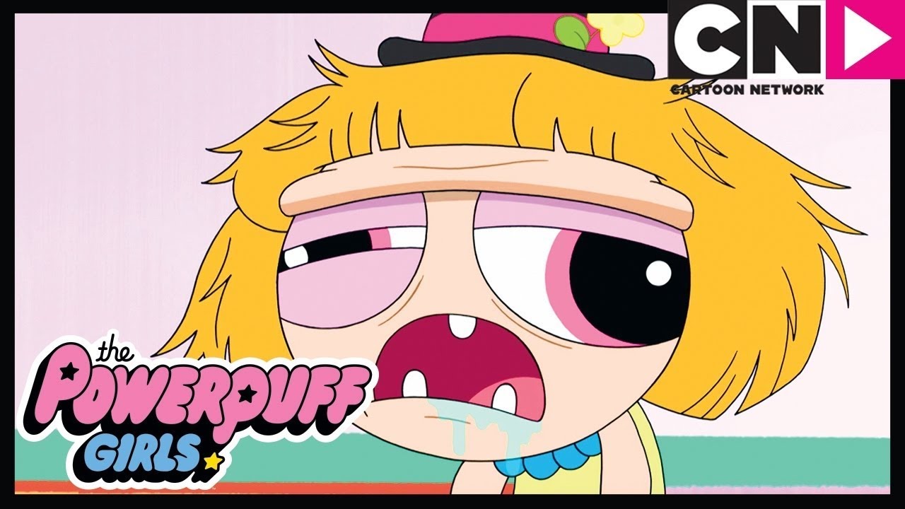Bombón la cavernícola  | Las Chicas Superpoderosas | Cartoon Network