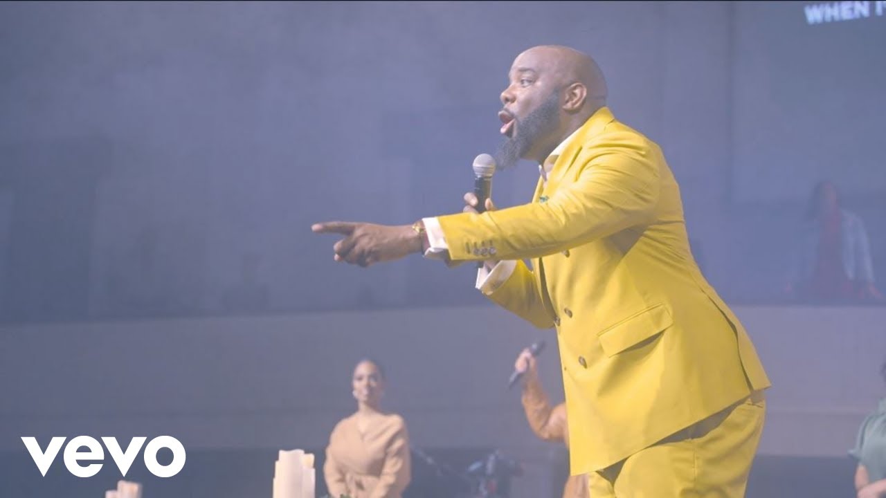 Bishop S.Y. Younger - Church Medley, Pt. I ft. The Sounds of the Ramp