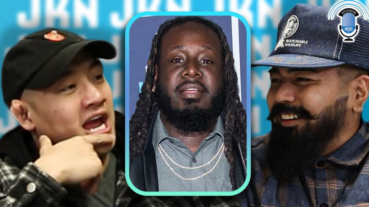 T-Pain Has Stopped Taking Credit for Country Songs He's Written Due to Racism