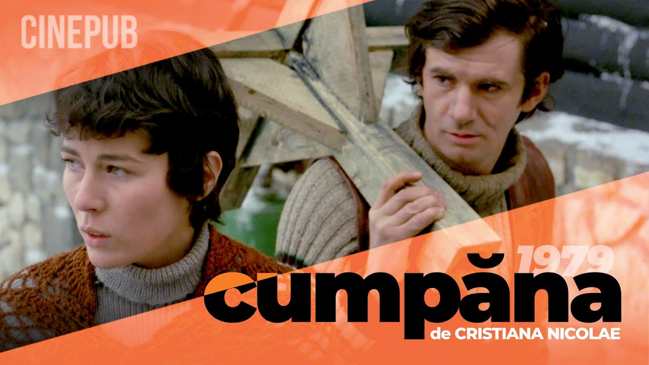 CUMPĂNA (1979) de Cristiana Nicolae - film polițist online pe CINEPUB