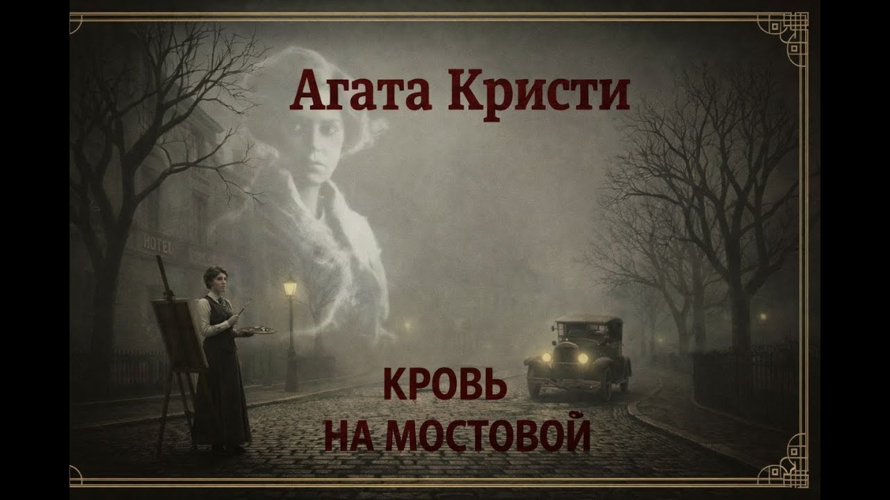 Кровь на мостовой