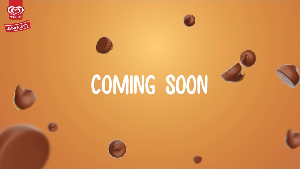 Wall's Creamy Delights - New Flavor Alert!