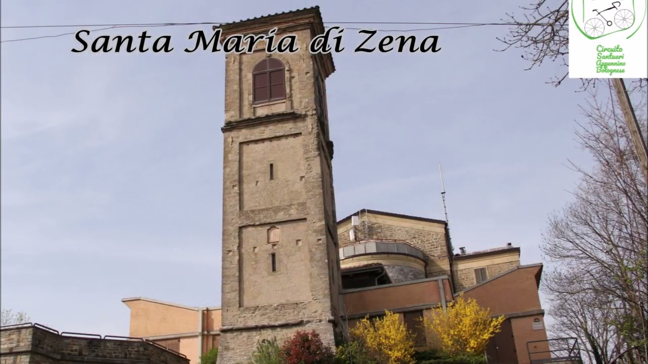 PRESENTAZIONE Circuito Santuari Appennino Bolognese 2022