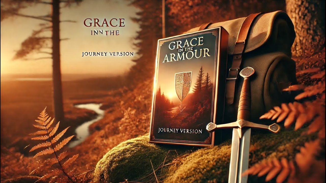 🎶 Grace in the Armour — Journey Version 🎶