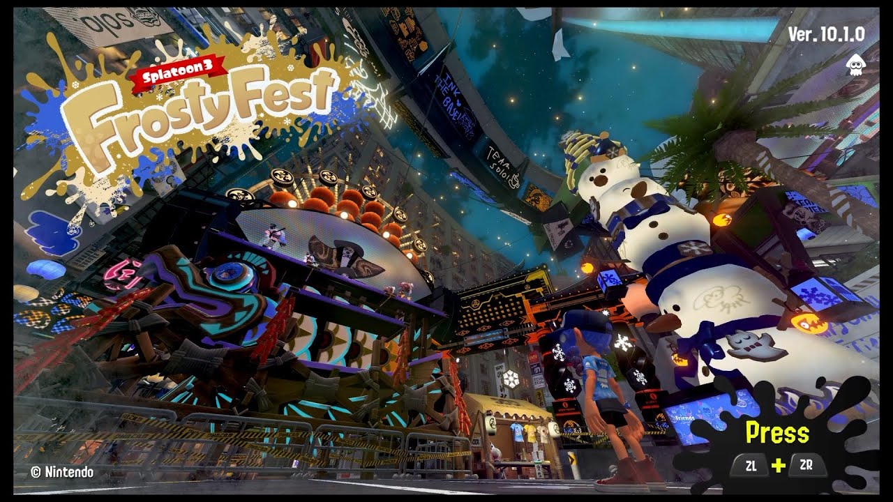 Frostyfest 2026