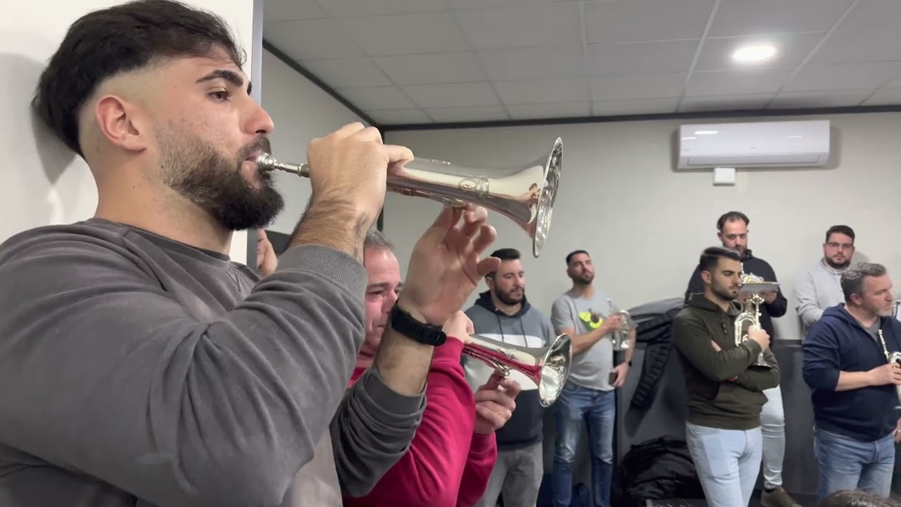Triana llora tus Penas | Ensayo de Las Cigarreras 2023