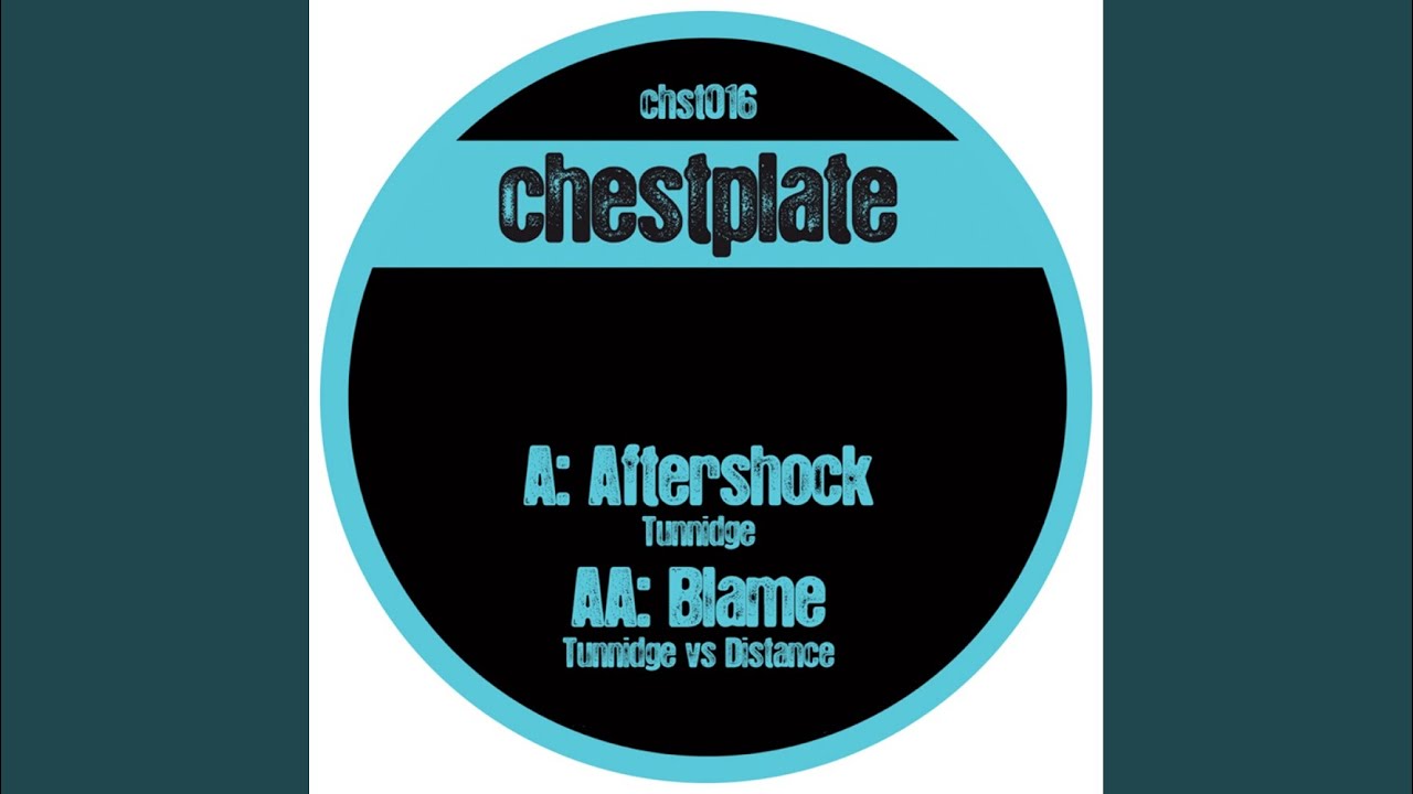 Blame (Original Mix)