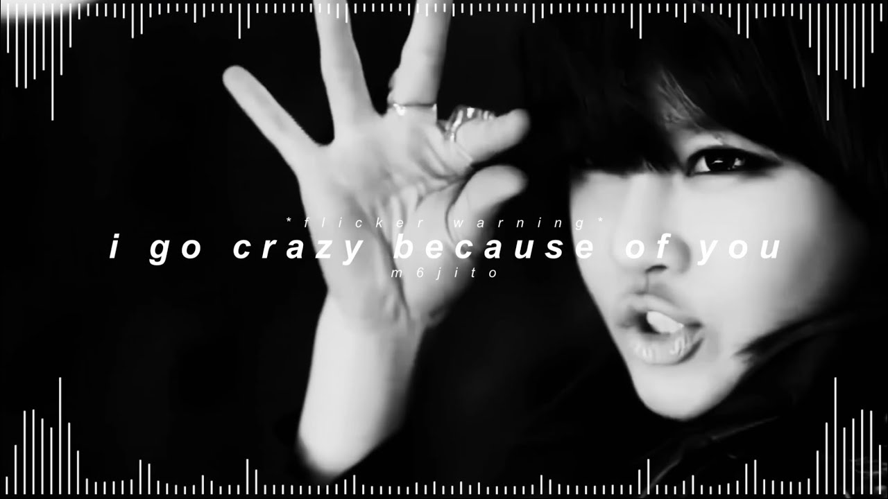 t-ara - 너 때문에 미쳐 (i go crazy because of you) ( 𝘀𝗹𝗼𝘄𝗲𝗱 + 𝗿𝗲𝘃𝗲𝗿𝗯 )