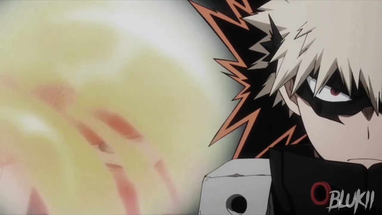 Katsuki Bakugou 「 AMV 」 - Destiny #amv #myheroacademia #katsukibakugou