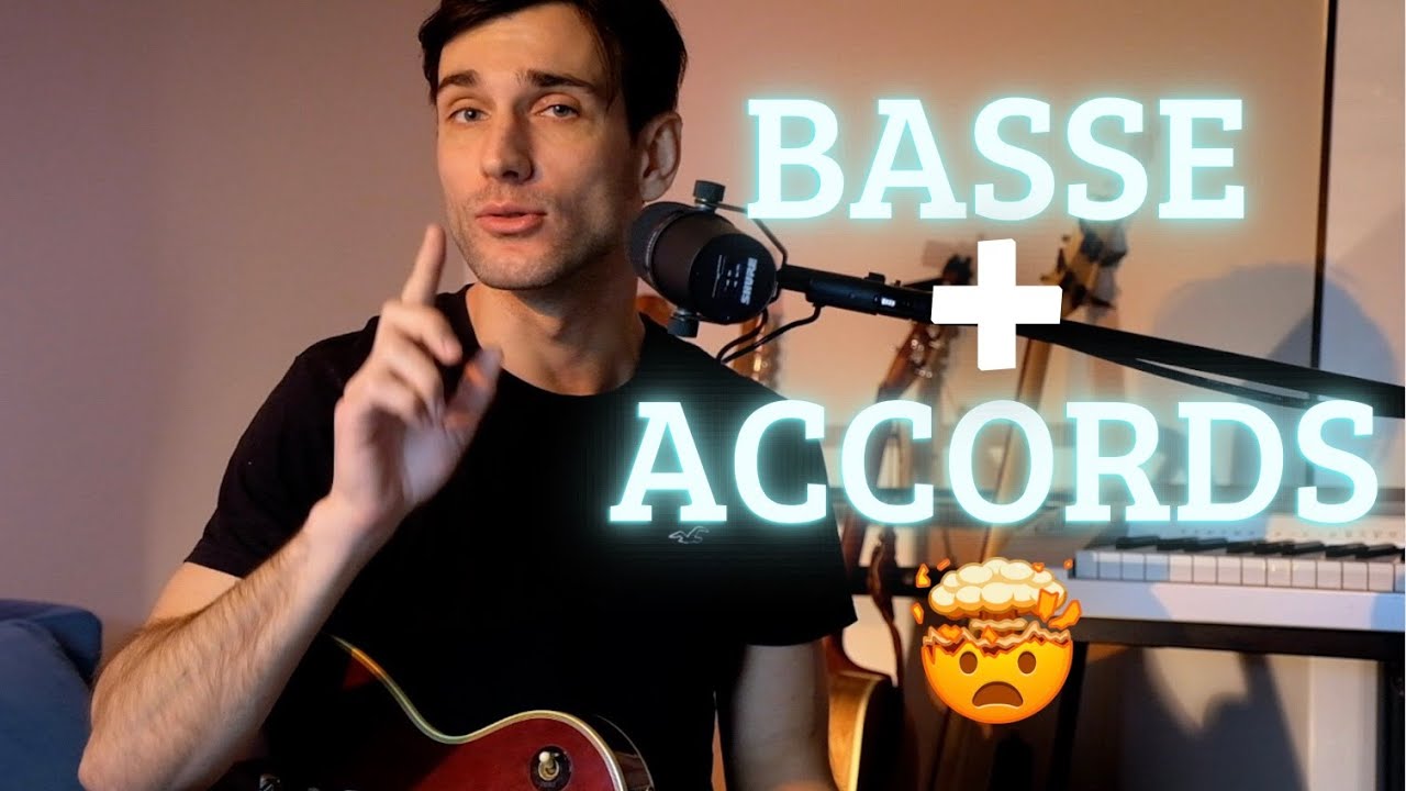 On Découvre la Walking Bass à la Guitare