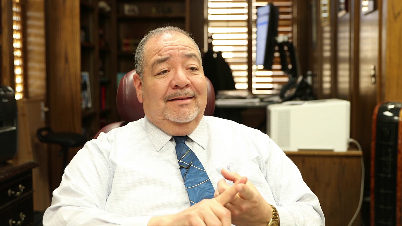 Judge Ruben Reyes Drug Court