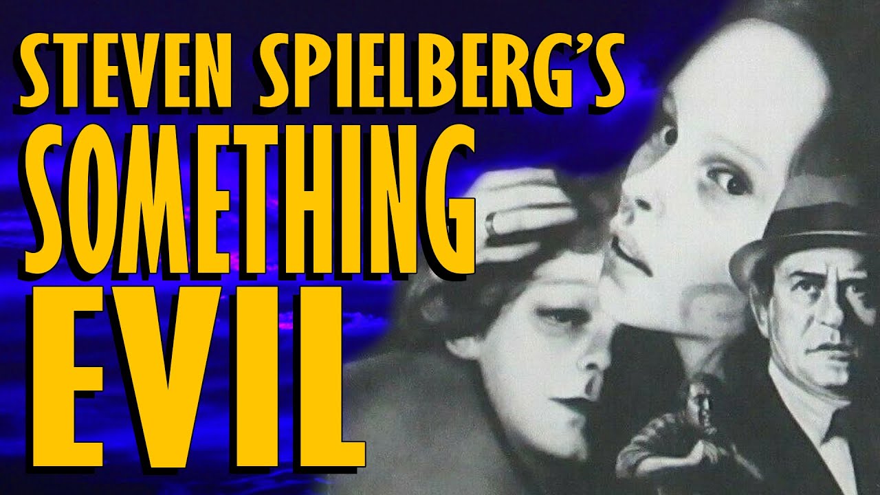 Spielberg's Something Evil - Streaming Review