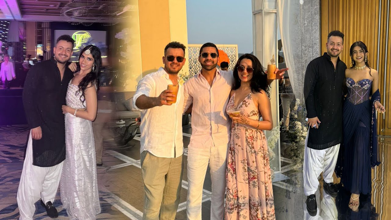 Big fat Indian wedding in Vietnam 🤩🔥