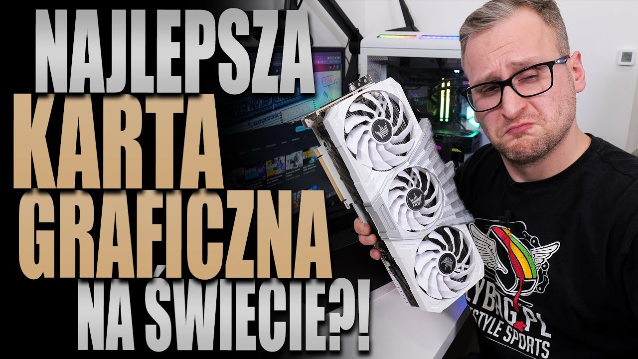 Czy to najlepszy RTX 4090?! - Recenzja Hall of Fame Edition
