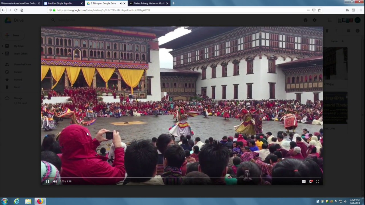 Life in Bhutan