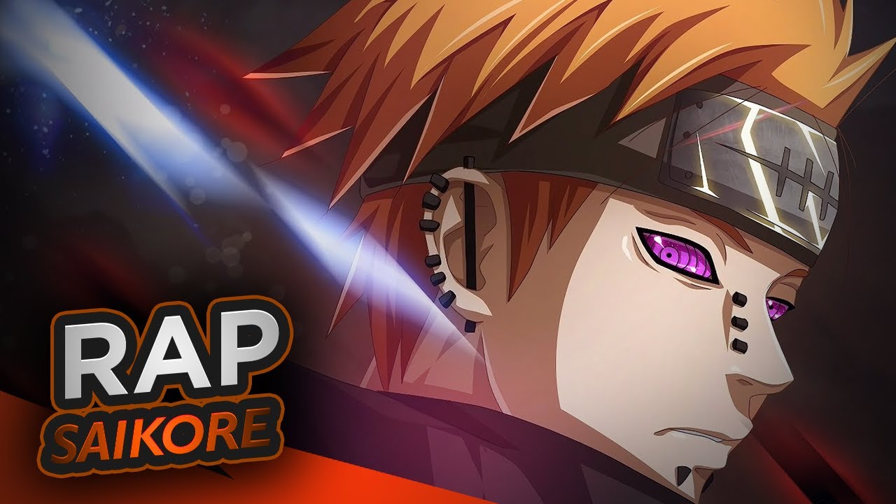 RAP DE PAIN/NAGATO (EL CHICO DE LA PROFECÍA) - NARUTO RAP