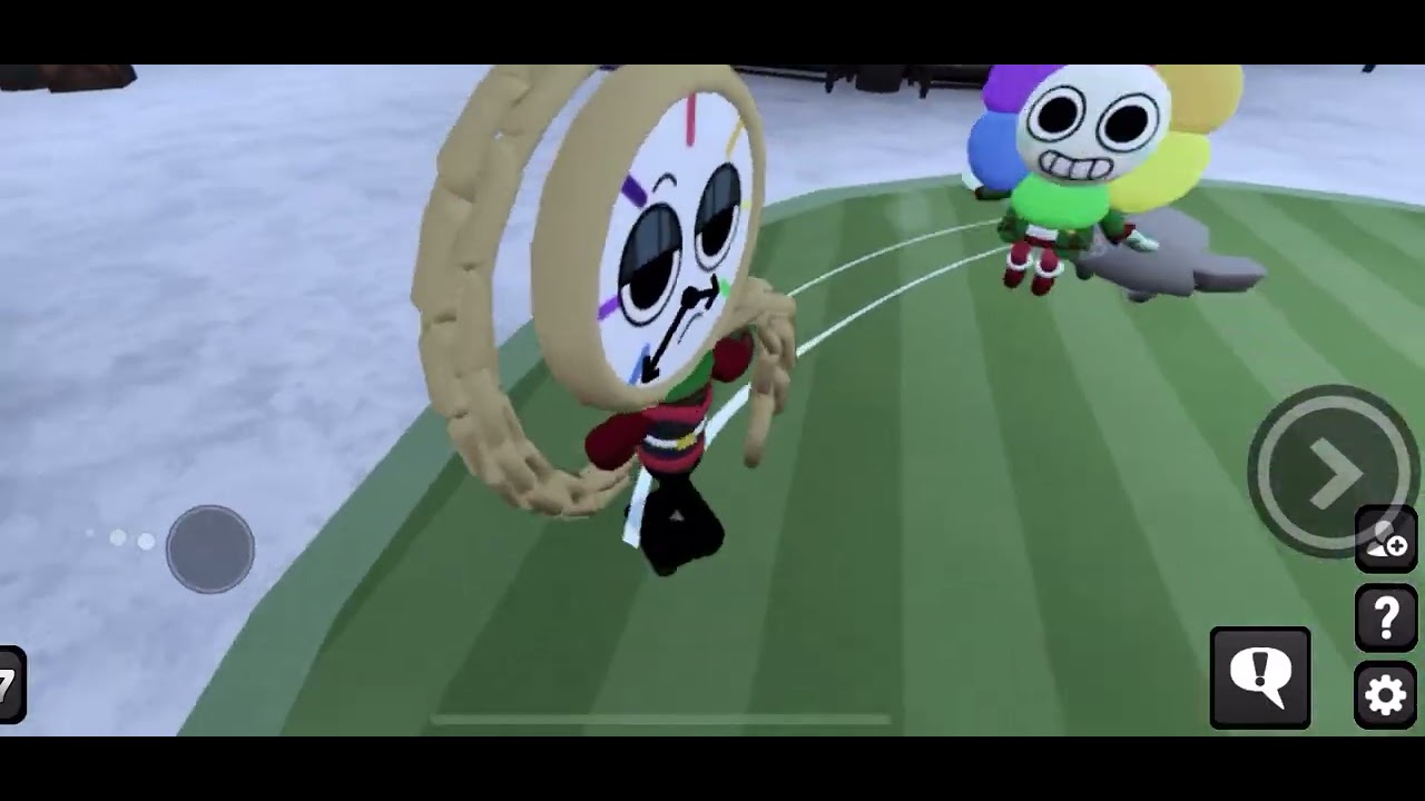 ice skating