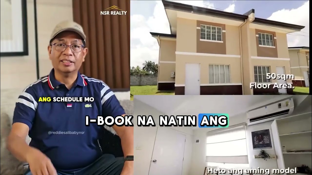 Mapletree Residences-Duplex House na Pre Selling