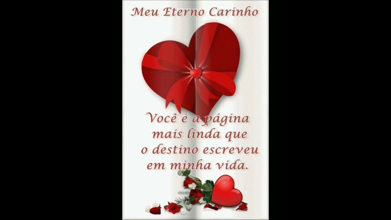 Você é o amor da minha vida ❤️😍🌹💞