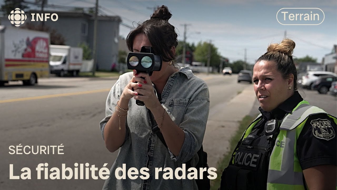 Immersion avec la police de Trois-Rivi&egrave;res