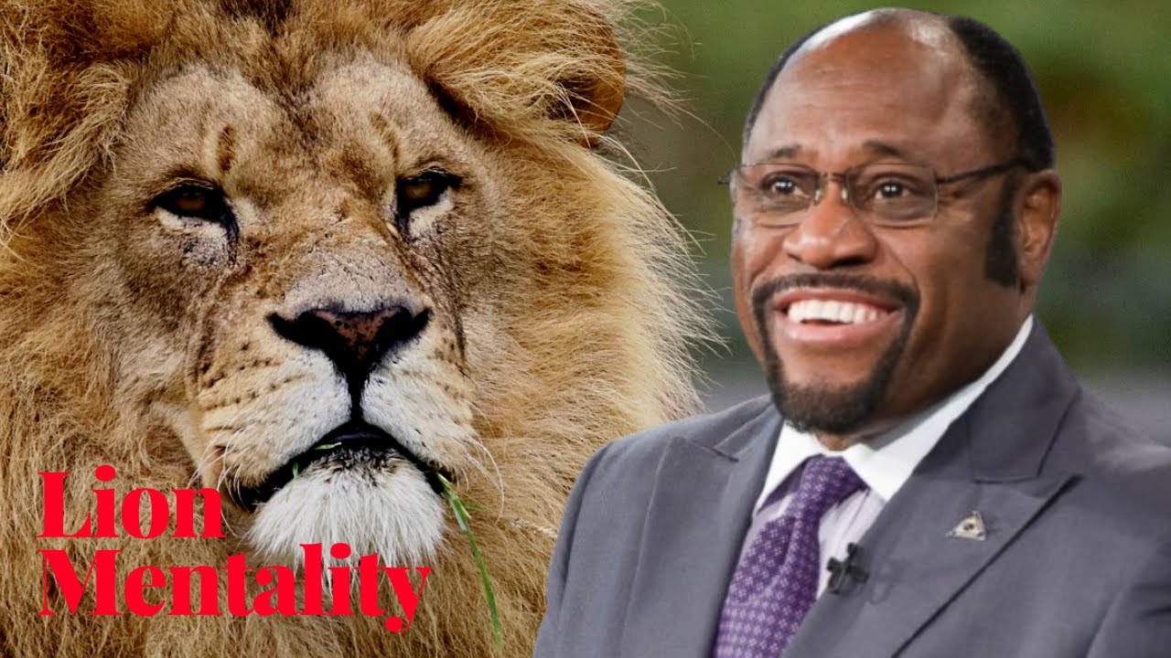 | LION MENTALITY | || DR. MYLES MUNROE || #SpeechLionMentality#LeadershipMindset#ConfidenceBoost