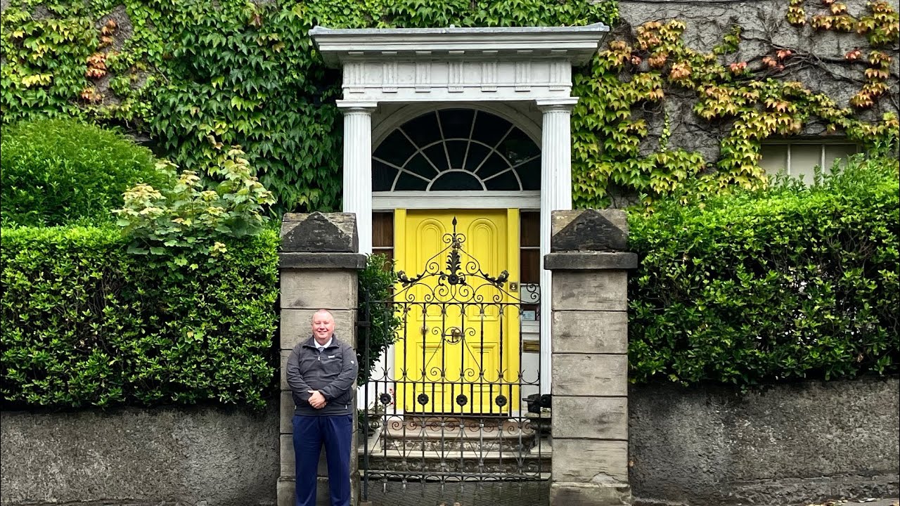 DONAGHADEE MANOR HOUSE AND WALLED GARDEN The Church History Trail