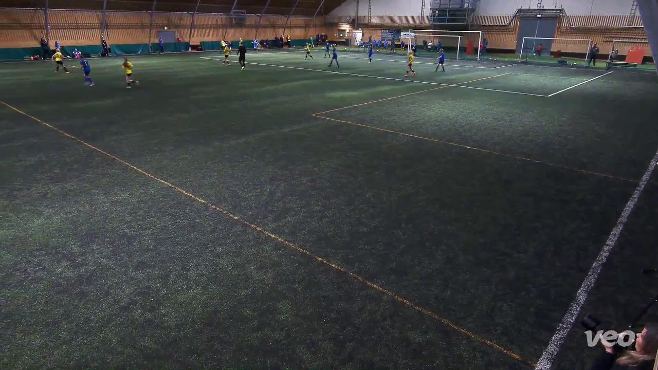 FC Honka Akatemia TU13 / 2013 vs HJS