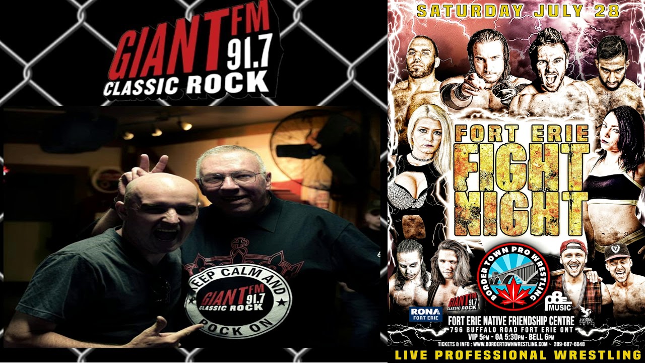 Pat Porter Show Underground